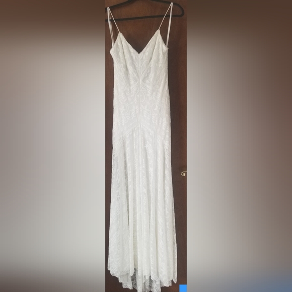 Beautiful ivory dress - Picture 8 of 8